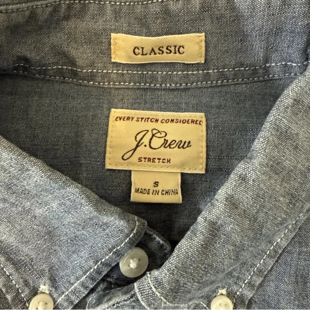 J. Crew stylish dark